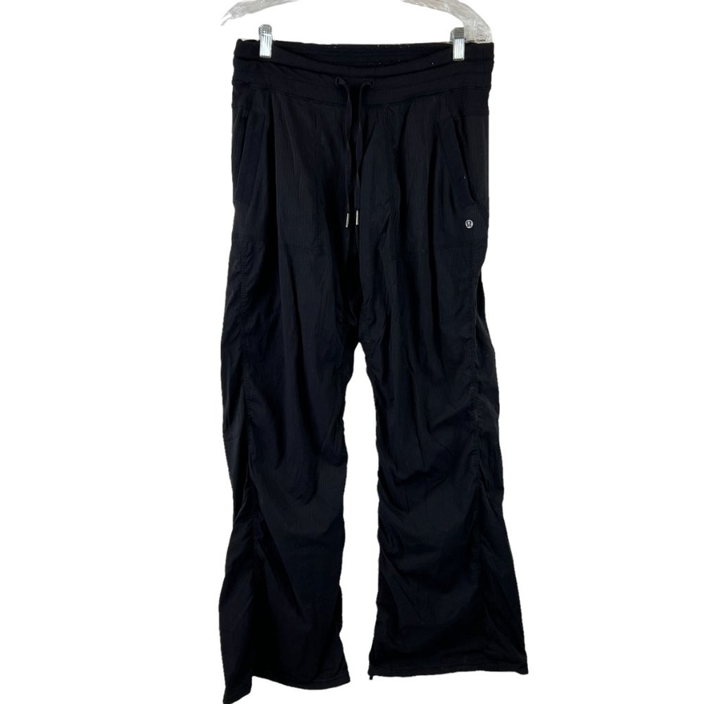 Lululemon Dance Studio Pants Size 8  Black